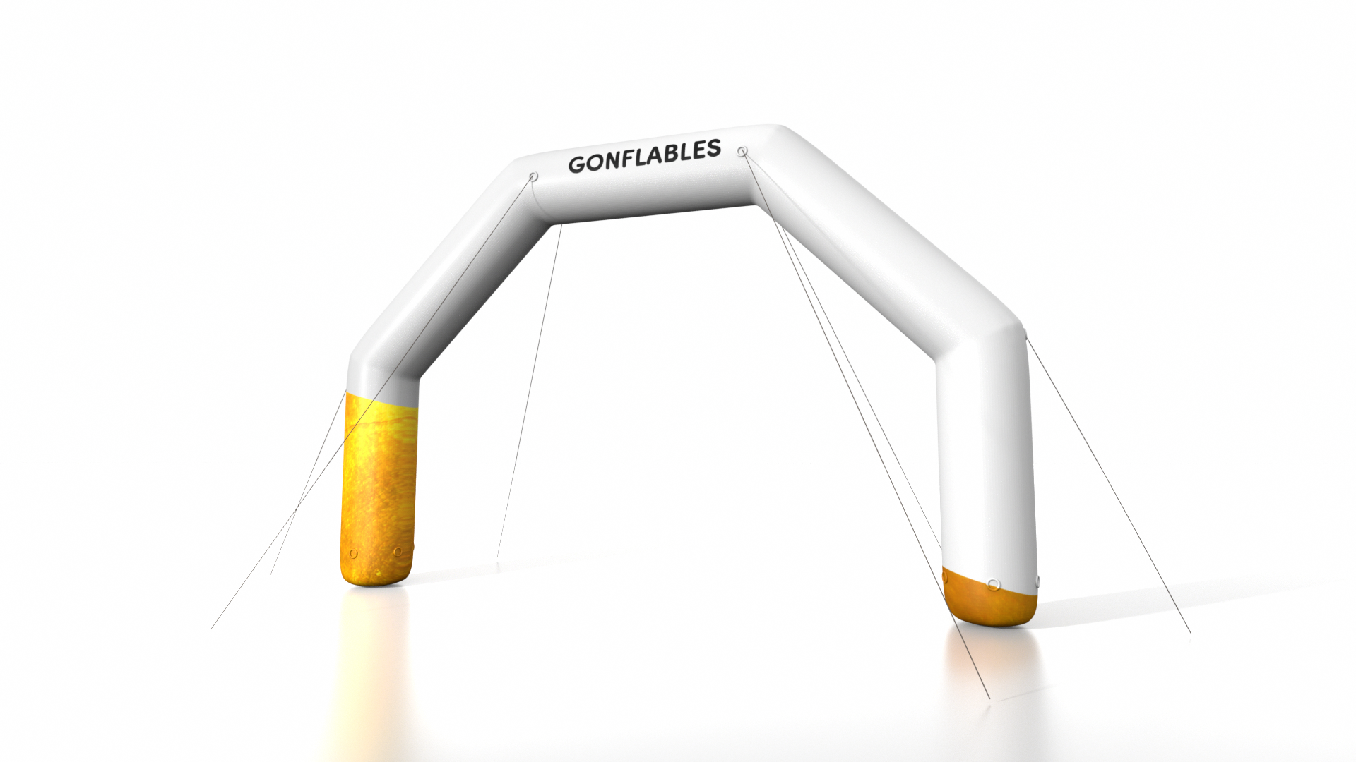 Arche gonflable