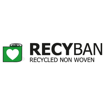 RECYBAN Wollux |100% gerecycleerd non woven