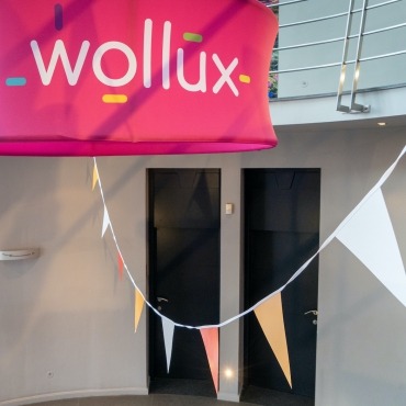 Garlands Bunting Wollux