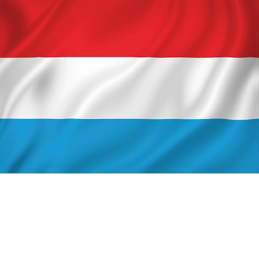 Flag Luxemburg